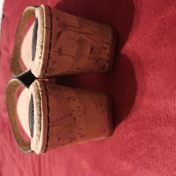 Boc genuine leather sandals - Picture 3 of 9